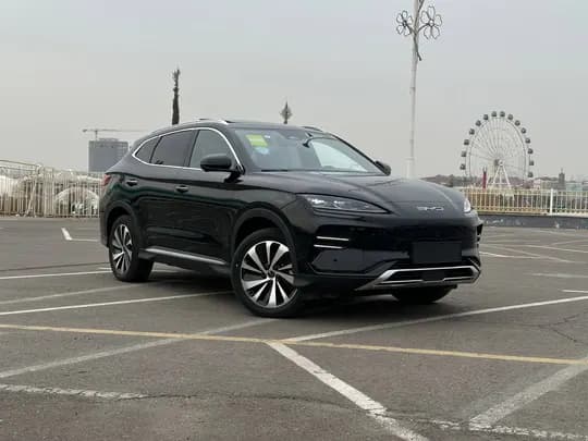 BYD Song Plus Champion Edition sotiladi