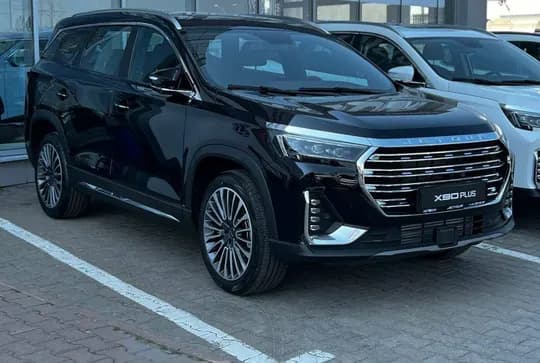 JETOUR X90 PLUS sotiladi 2023