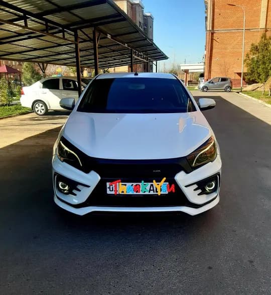 Лада веста 1.6