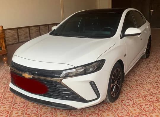 Chevrolet Monza sotiladi m