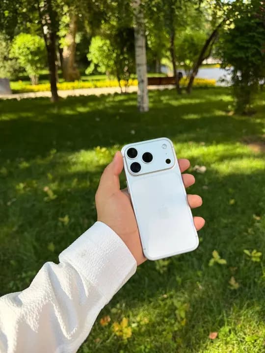 Iphone 17 pro 256 Gb sotiladi