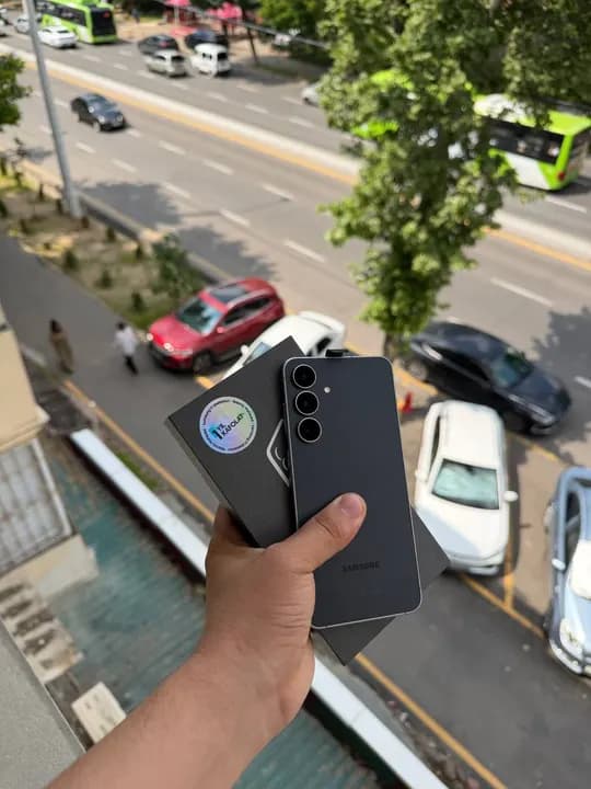 Samsung S25 fe sotiladi