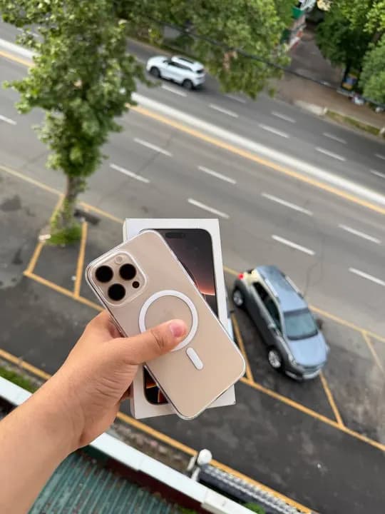 Iphone 16 pro max 256 Gb