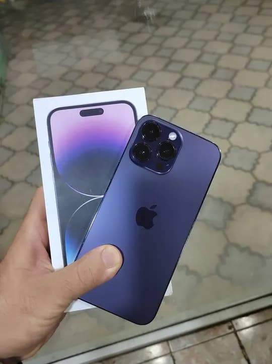 iphone 14 pro max  512 Gb sotiladi