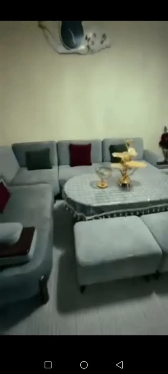 The apartment is for sale