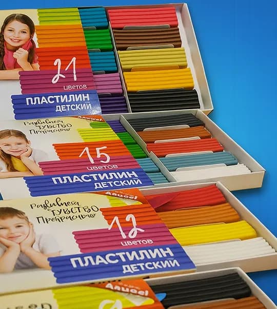 Plastilin