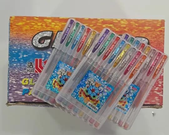 Dice pen