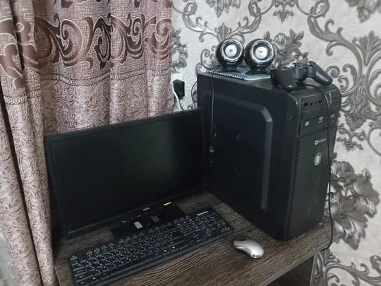 Продан на ПК