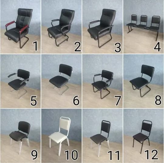 Armchair office school study center workhouse store