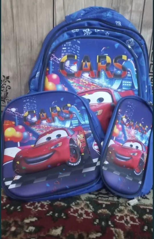 Popkala 3 tali for school