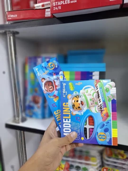 pencil collection