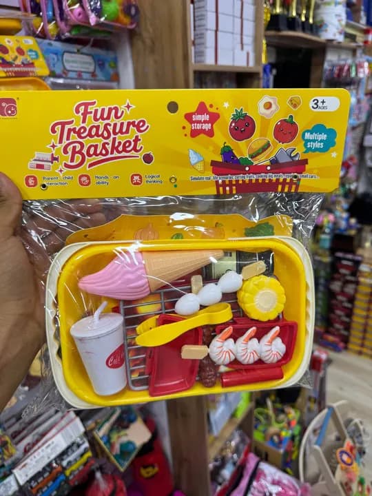 Кулинарная игрушка