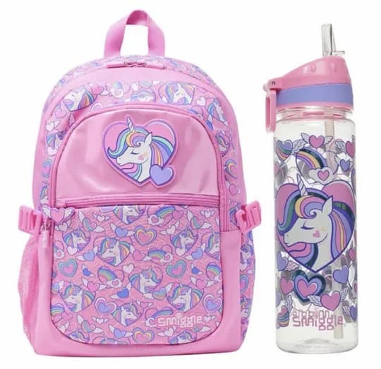 Backpack original from America crushed very high quality