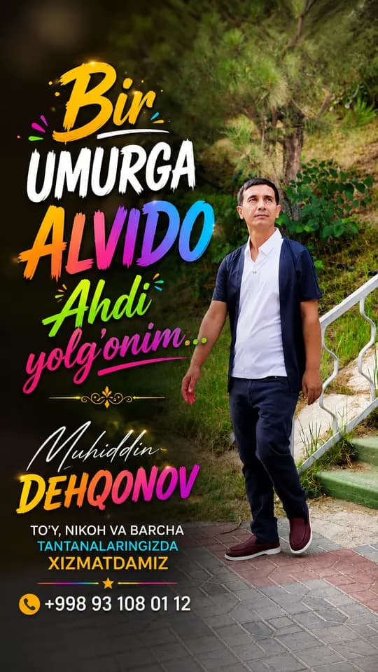 Muhiddin Dehkanov