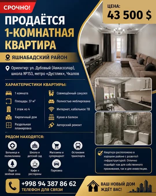 Real Estate Apartments