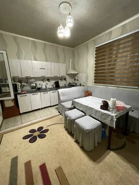 Selling a house