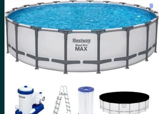 Бассейн Intex Bestway 549*132 метра