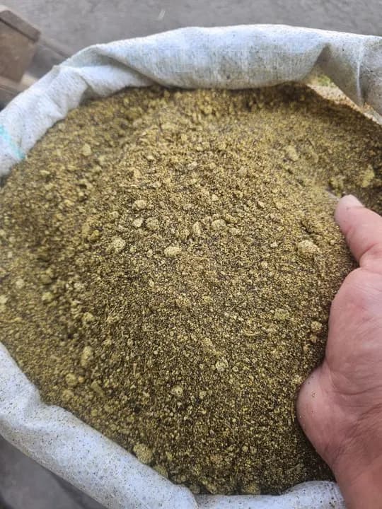 RAPS Shroti Efko Plant Protein 40%+