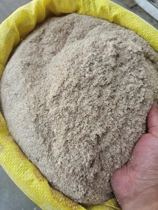 Bran Shape Medium. Pure Flour Bran
