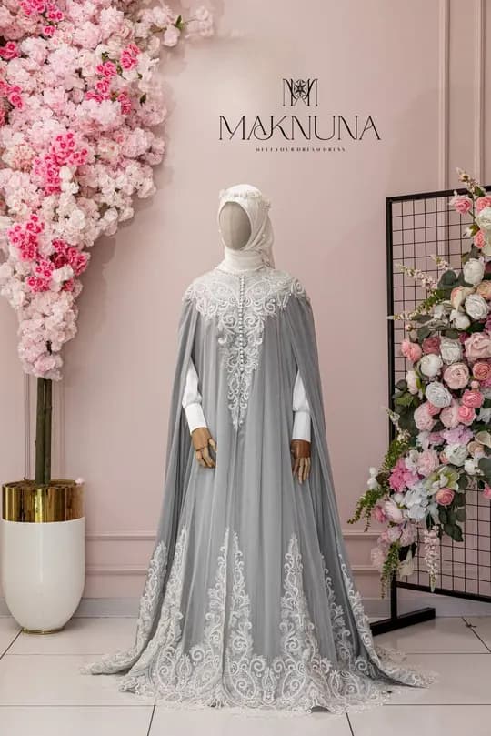 Asmo abaya kelin libos