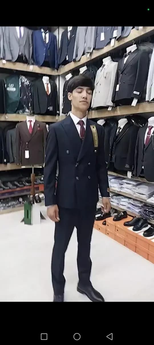 Bridegroom, groom, for guys in grades 10-11
