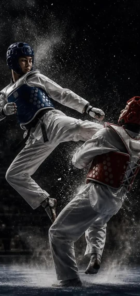 KinderStern – Nemis tiliga ixtisoslashtirilgan bogʻcha jamoasiga Taekvondo murabbiyi kerak