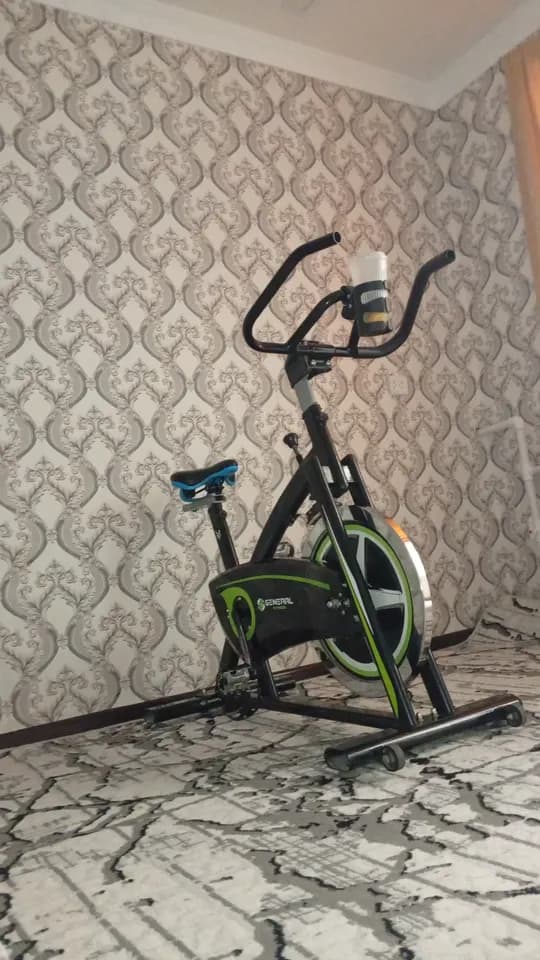 Bike simulator