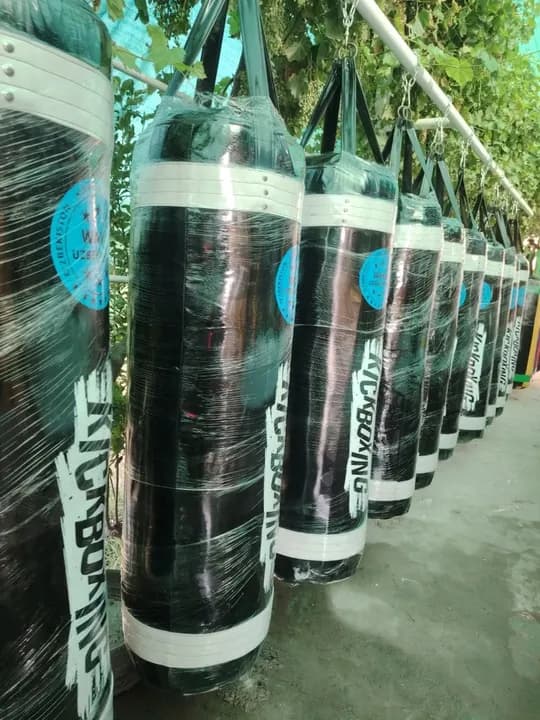 Boxing bag