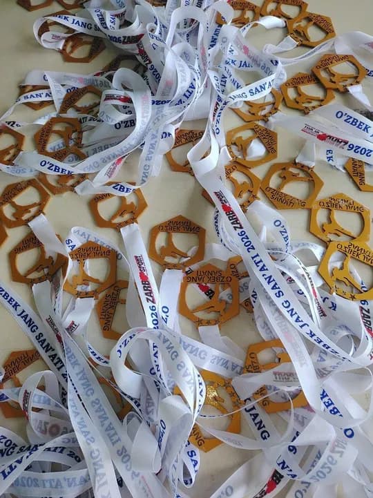Medals