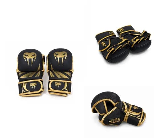 boxing gloves