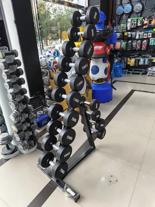Dumbbells