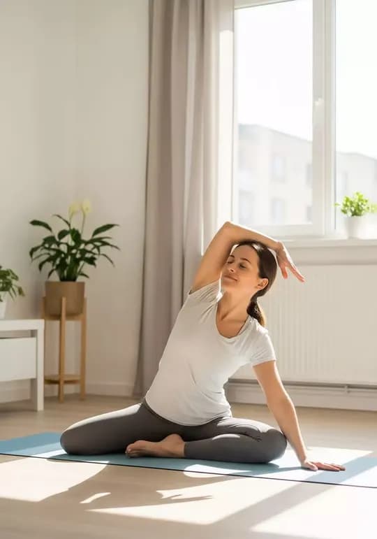 UFC GYM fitness klubi Yoga/Stretching/Pilates murabbiyini ishga qabul qilmoqda.