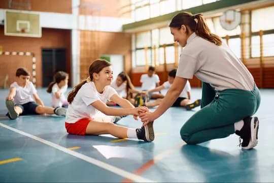Xususiy bolalar bogʻchasiga jismoniy tarbiya murabbiyi kerak