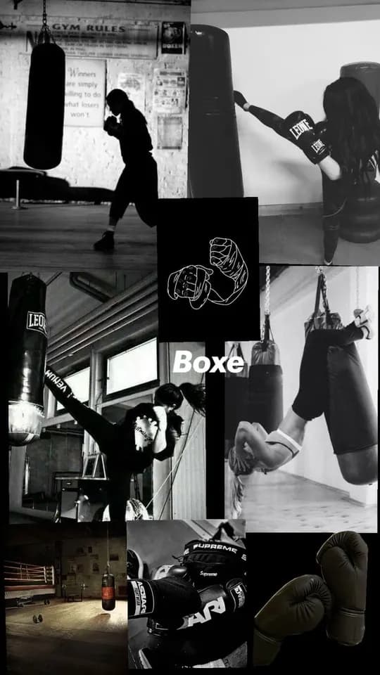 Box|MMA treneri kerak