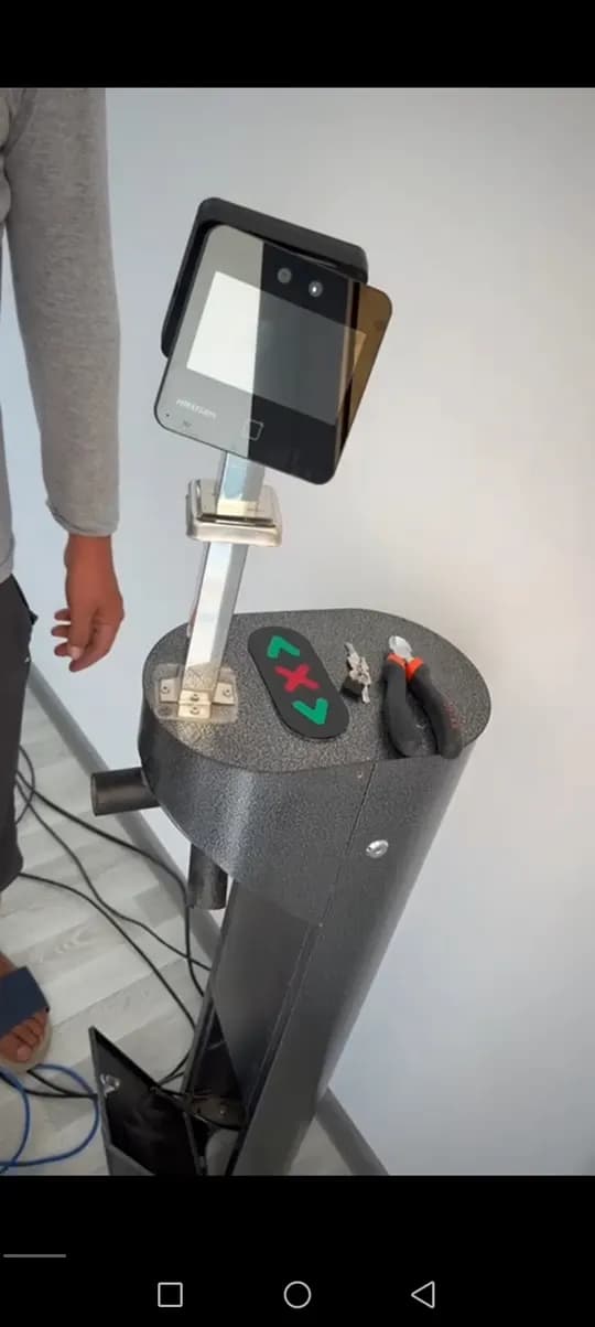 Turnstile Face ID