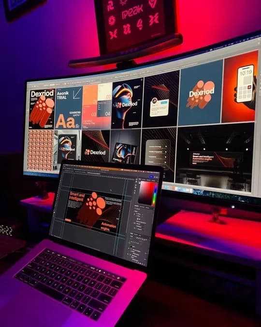 Temporary vacancies for web designers