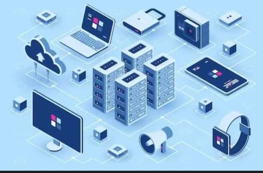 Server va IT infratuzilmasiWindows va Linux serverlarini o'rnatish
