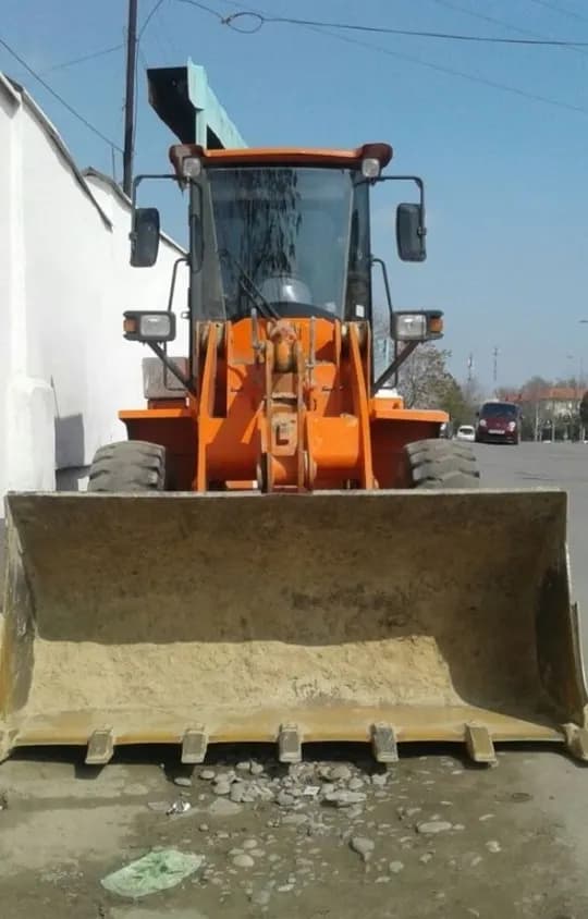 Doosan pagruzchik sotiladi 2kubalik yili 2018