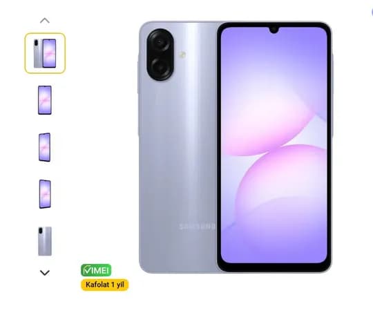 Samsung's