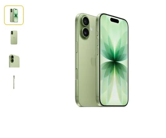 Apple iPhone 17 8/256GB Sage