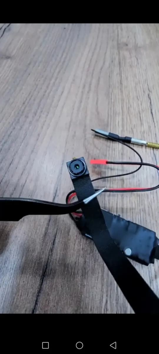 mini hidden camera