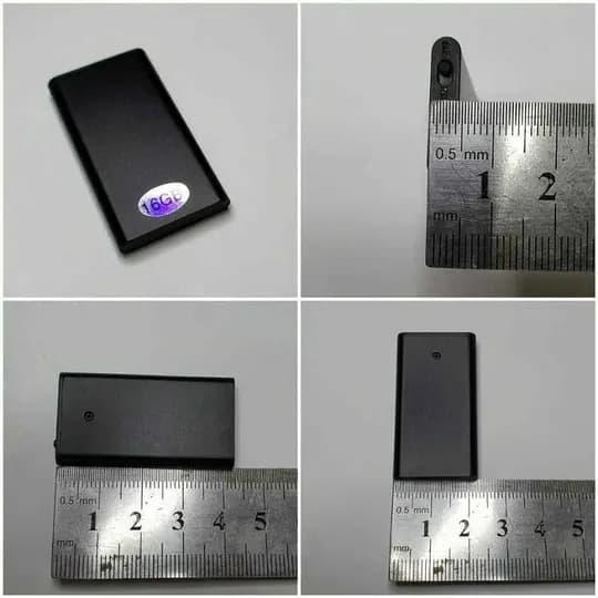 Diktafon mini