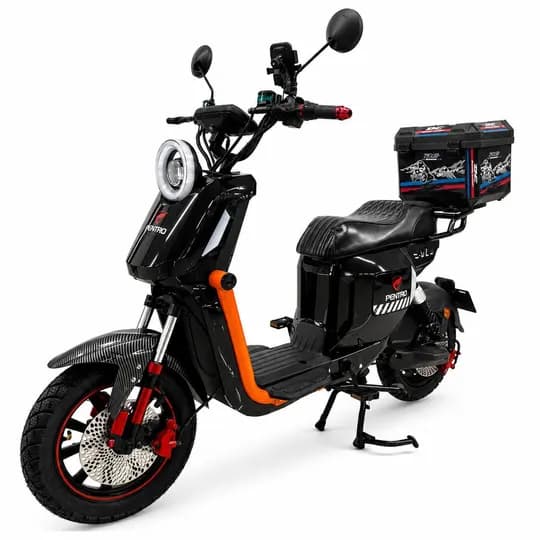 Skuter sotiladi  Pentro U2
