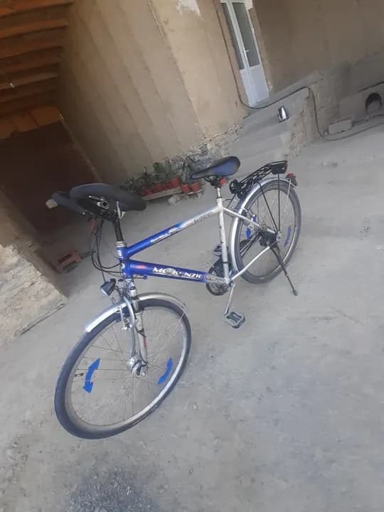 Mckenzie Bike For Sale