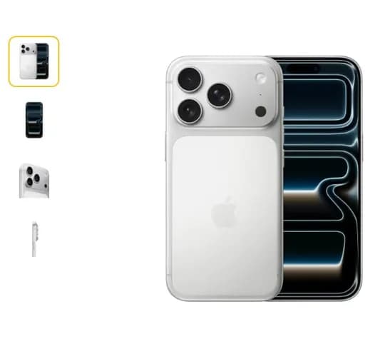 Apple ayfon 17