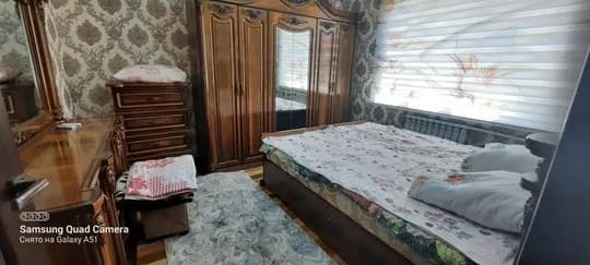 Hamma Sharoitlari Bor 3Khonali Apartment Ijaraga Beriladi
