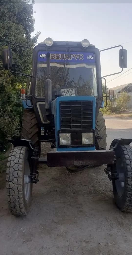 Traktor MTZ 80.1 for sale