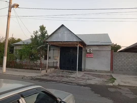 Оқолтин тумани (17-совхоз) уй сотилади Саҳоват МФЙ