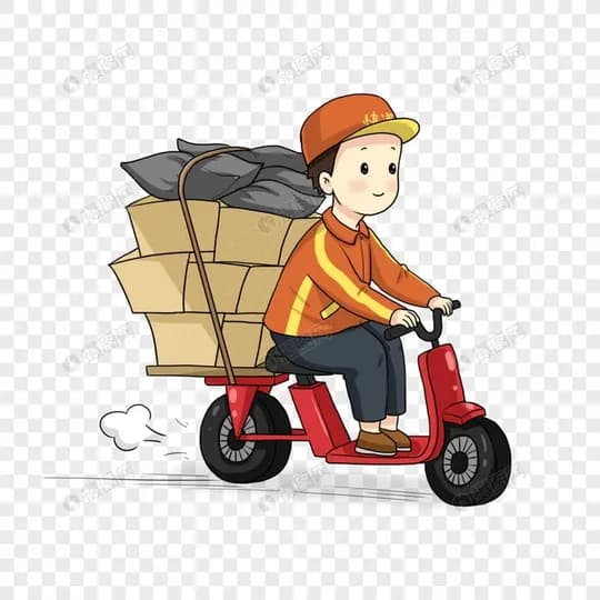Marvarid invites restaurateur to work as a courier