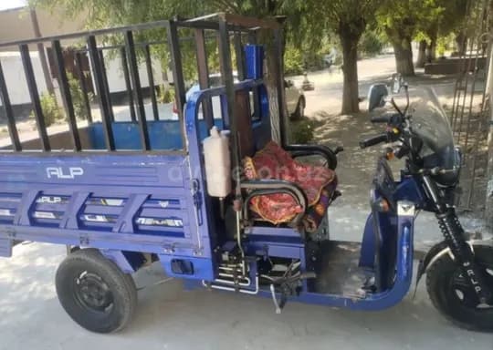 Muravey for sale to Fergana
